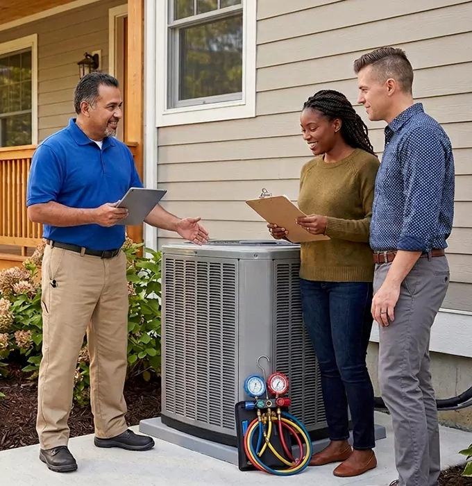 Why Watsonville, CA Trusts Our HVAC Contractors?
