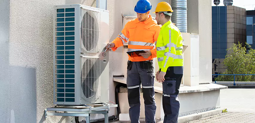 Heating Contractor in Watsonville