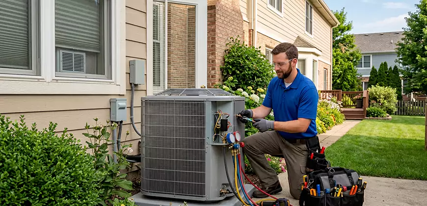 Residential HVAC Services in Watsonville