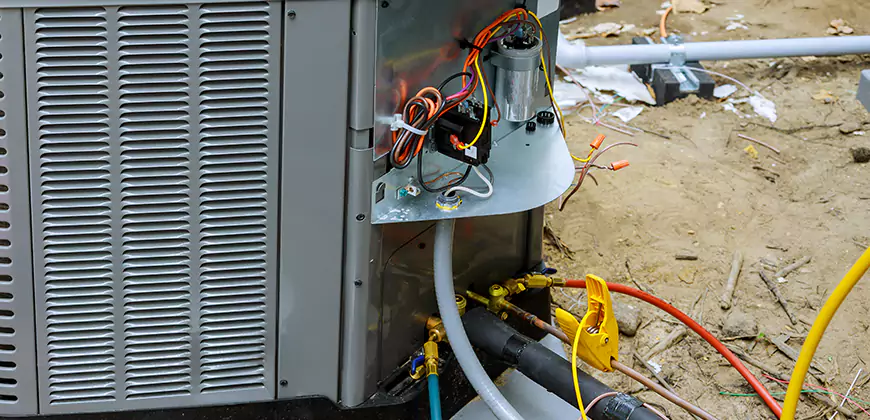 Condenser Electrical and Wiring Repair in Watsonville