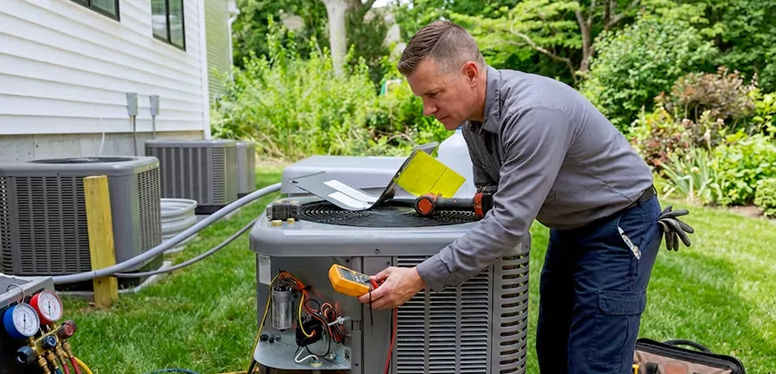 Air Conditioner Contactor Repair in Watsonville