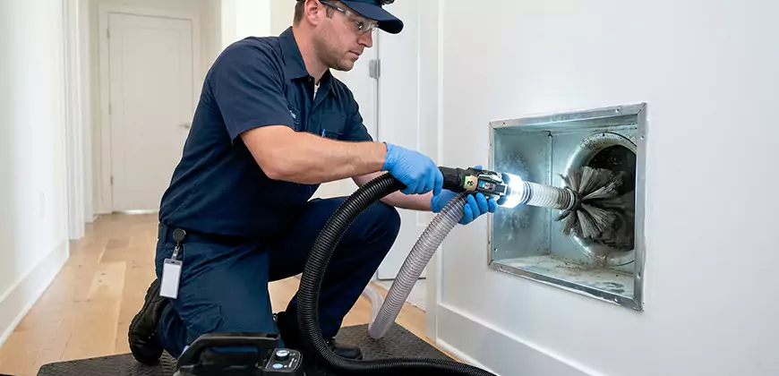 Coil and Blower Motor Cleaning in Watsonville