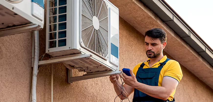 Emergency Commercial HVAC Service Maintenance in Watsonville