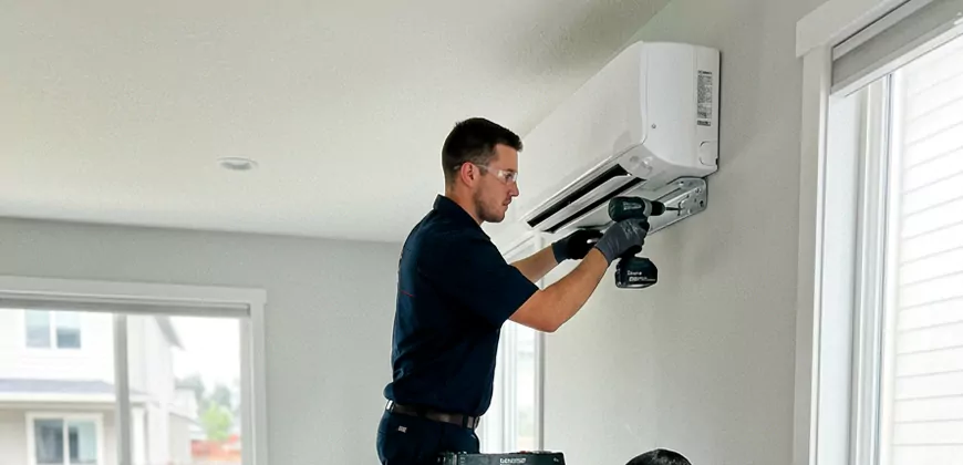 Central Air Without Ducts Alternative in Watsonville