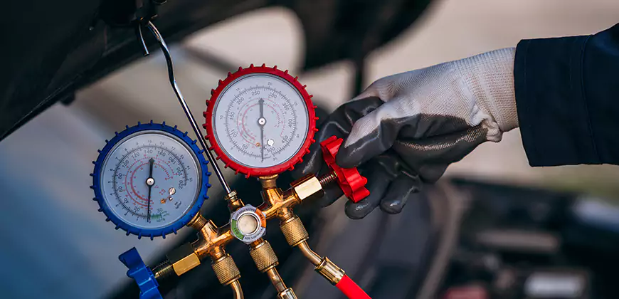 Emergency Heat and AC Combo Service in Watsonville
