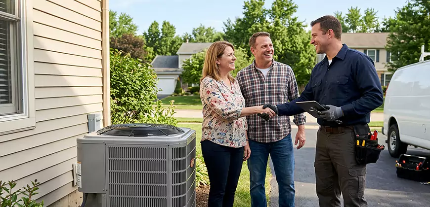 Gas Heating Contractor in Watsonville