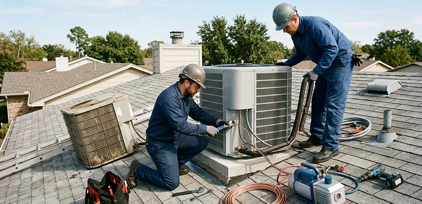 High-Efficiency Condenser Upgrade Service in Watsonville