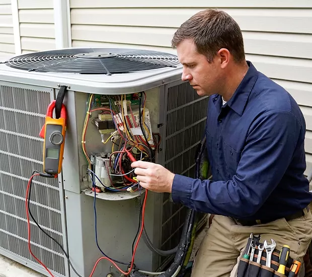 Proven AC Installation: Your Local Cooling Installer Team in Watsonville, CA