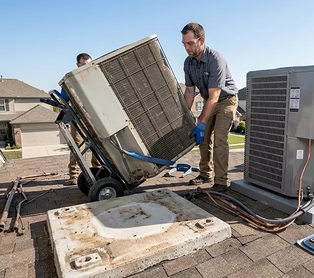 Proven AC Replacement: Your Local System Upgrade Team in Watsonville, CA