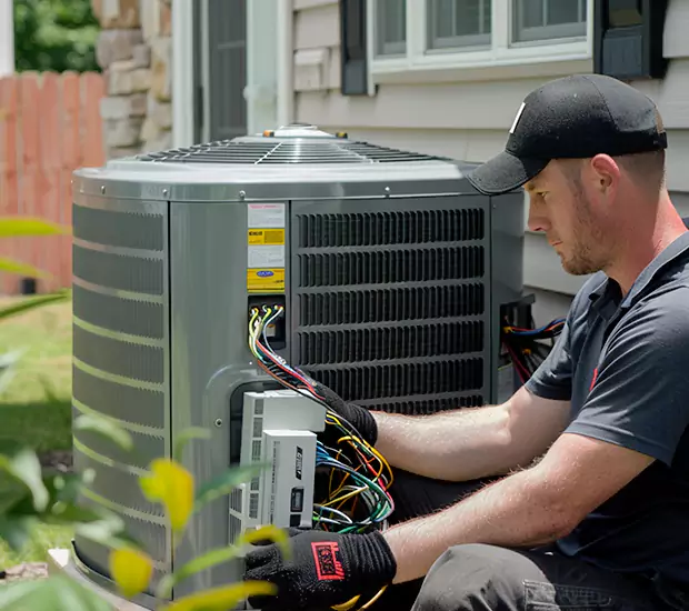 Proven AC Unit Replacement: Your Local System Upgrade Team in Watsonville, CA