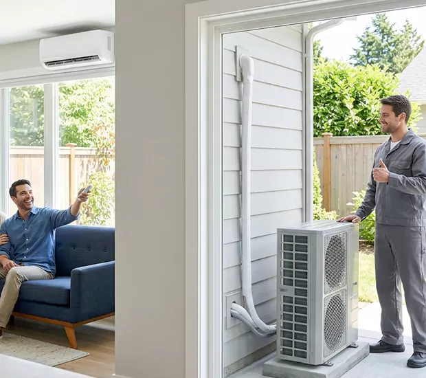 Proven Ductless Air Conditioner Installation: Your Local No-Duct Cooling Team in Watsonville, CA