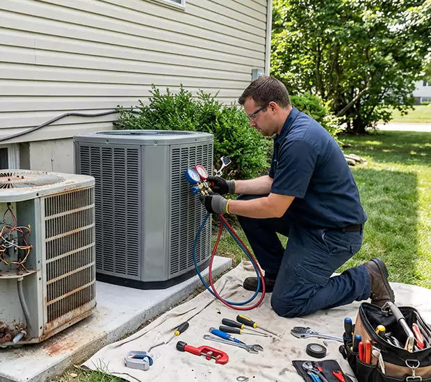 Proven Emergency AC Replacement: Your Local Fast Response Team in Watsonville, CA
