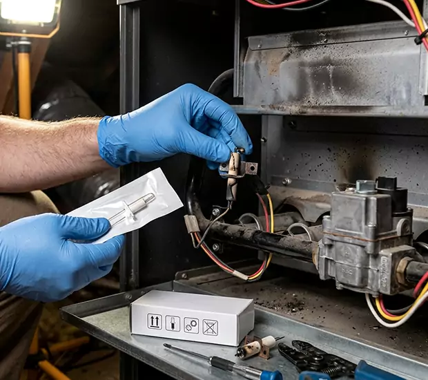 Proven Furnace Ignitor Replacement: Your Local Heating Component Team in Watsonville, CA