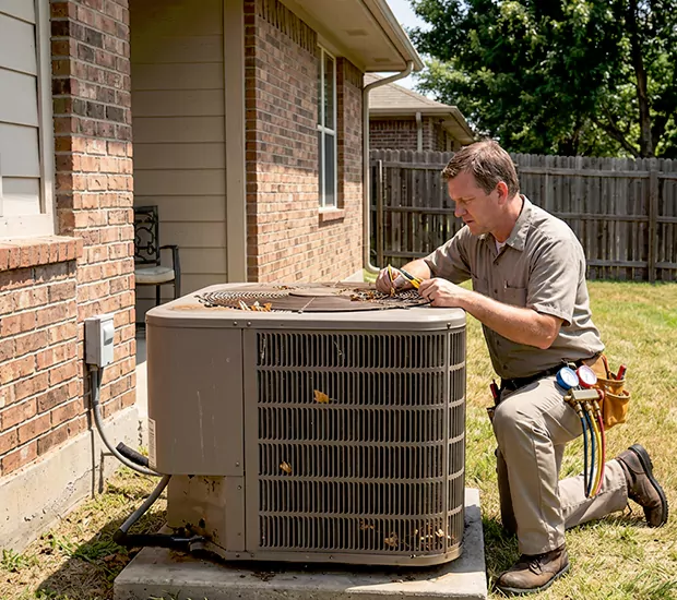 Proven Outdoor AC Unit Replacement: Your Local Condenser Specialists in Watsonville, CA