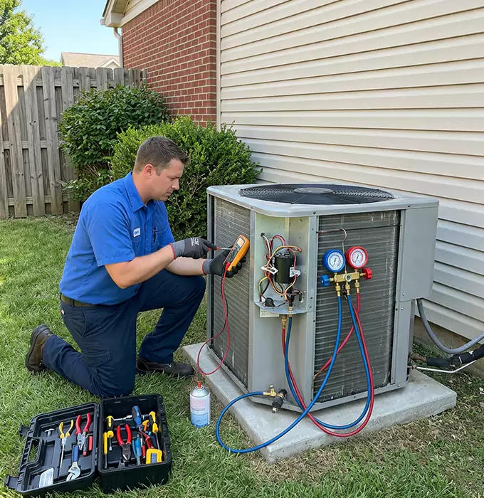 Why Watsonville, CA Homeowners Trust HVAC Watsonville With AC Wiring?