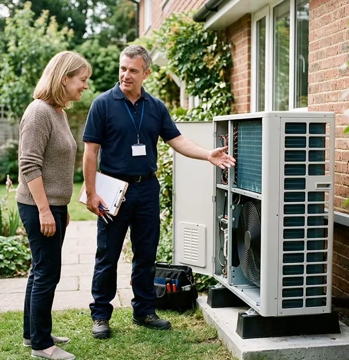 Why Watsonville, CA Homeowners Choose HVAC Watsonville for AC Maintenance?