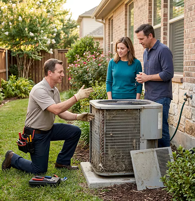 Why Watsonville, CA Homeowners Choose HVAC Watsonville for AC Unit Cleaning?