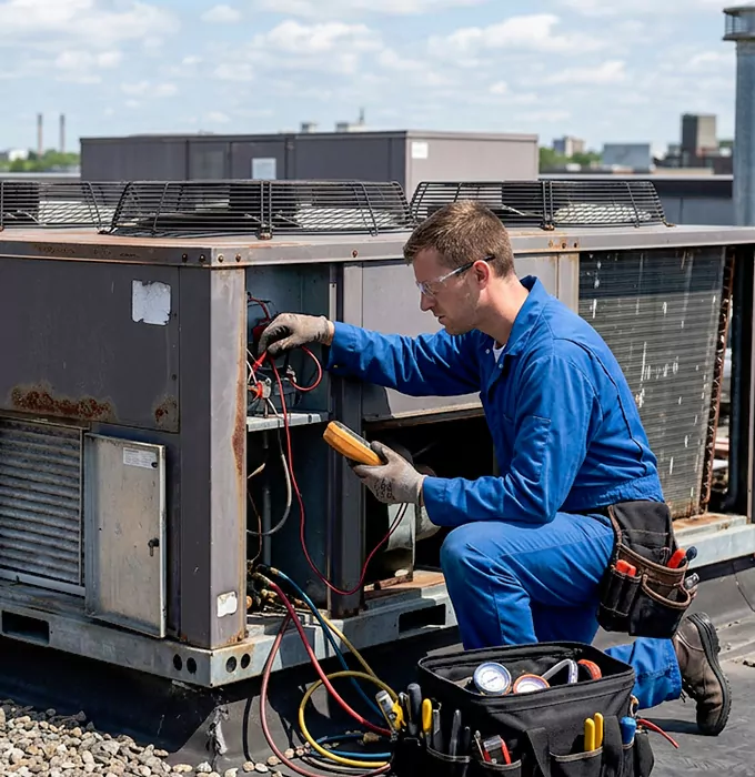 Why Watsonville Businesses Choose HVAC Watsonville as Their Commercial HVAC Contractors?