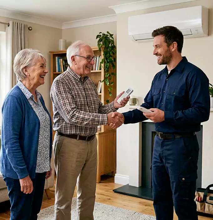 Why Watsonville Homeowners Choose HVAC Watsonville for Ductless Mini Split Installation?