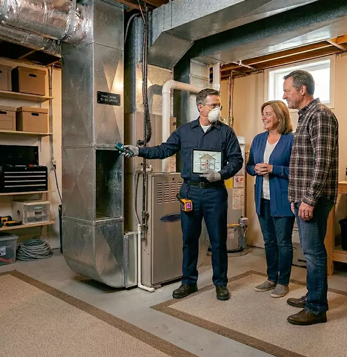 Why Watsonville, CA Homeowners Choose HVAC Watsonville for Furnace Duct Cleaning?
