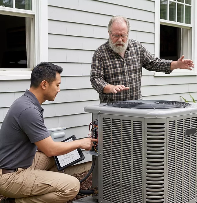 Why Watsonville, CA Homeowners Choose HVAC Watsonville for Heating and Cooling Services?
