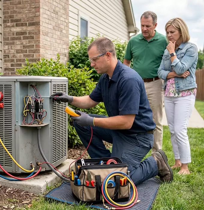 Why Watsonville, CA Families Choose HVAC Watsonville for Home Comfort?