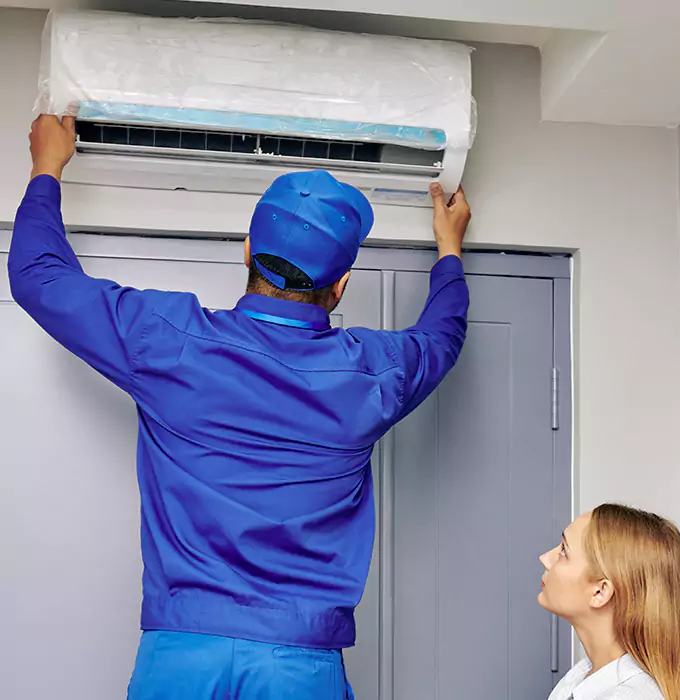 Why Watsonville, CA Homeowners Choose HVAC Watsonville for Split Air Conditioner Installation?